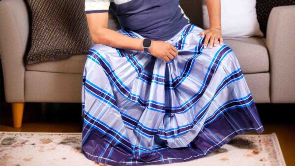 শান্তি | এস কে লুঙ্গি