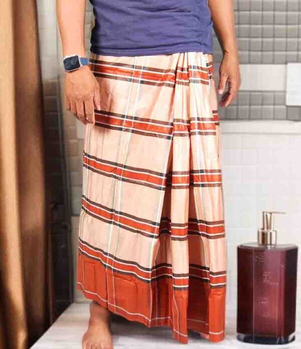 শান্তি | এস কে লুঙ্গি